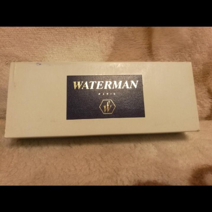 ручка waterman