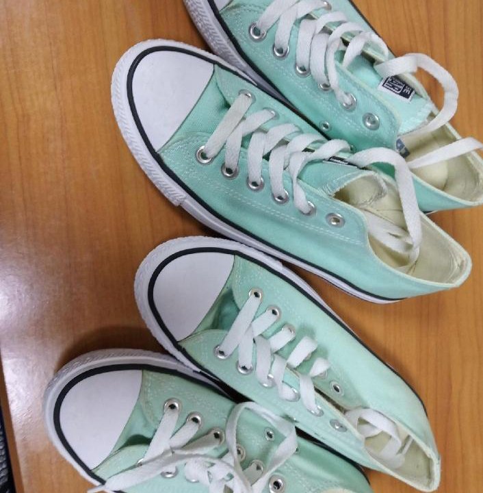 Кроссовки ботинки р 36 Кеды converse новые