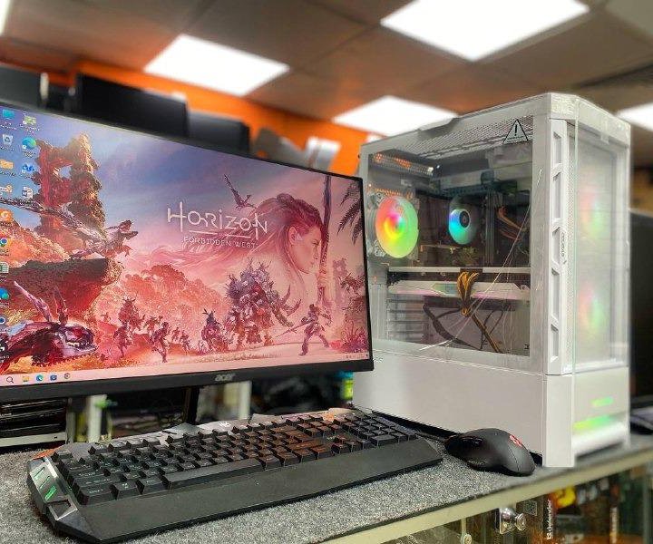 Гарантия 1 год!Игровой i5-10400F, 32Гб,SSD,3080Ti!