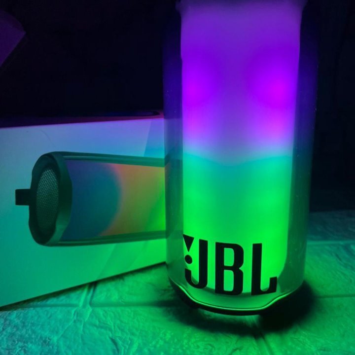 Беспроводная колонка JBL Flip 5