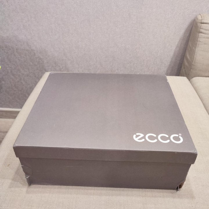 Ботинки зимние Ecco