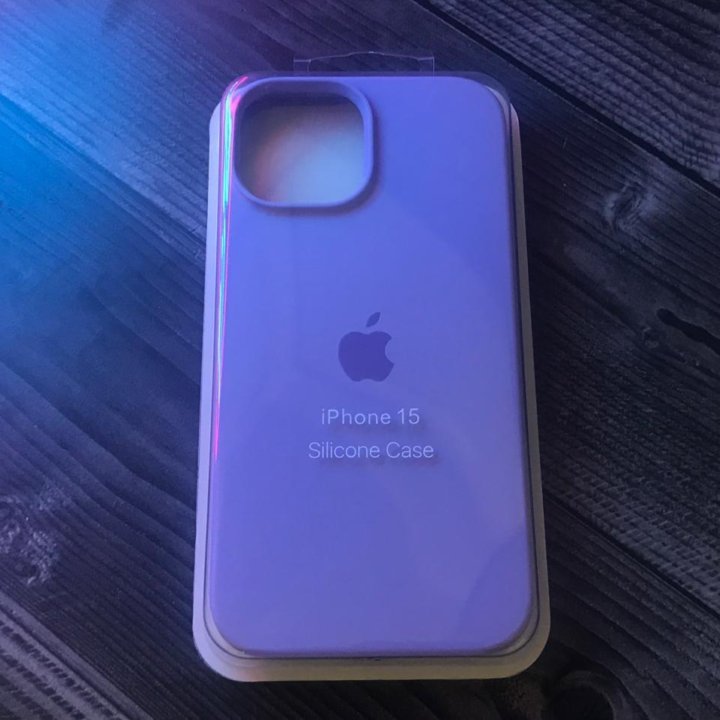 Чехол на iPhone 15,15 plus,15 pro,15 promax purple