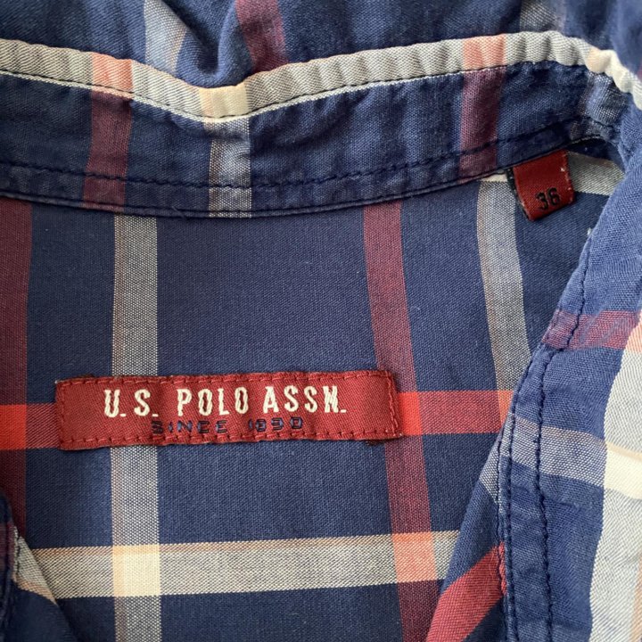 Рубашка US Polo