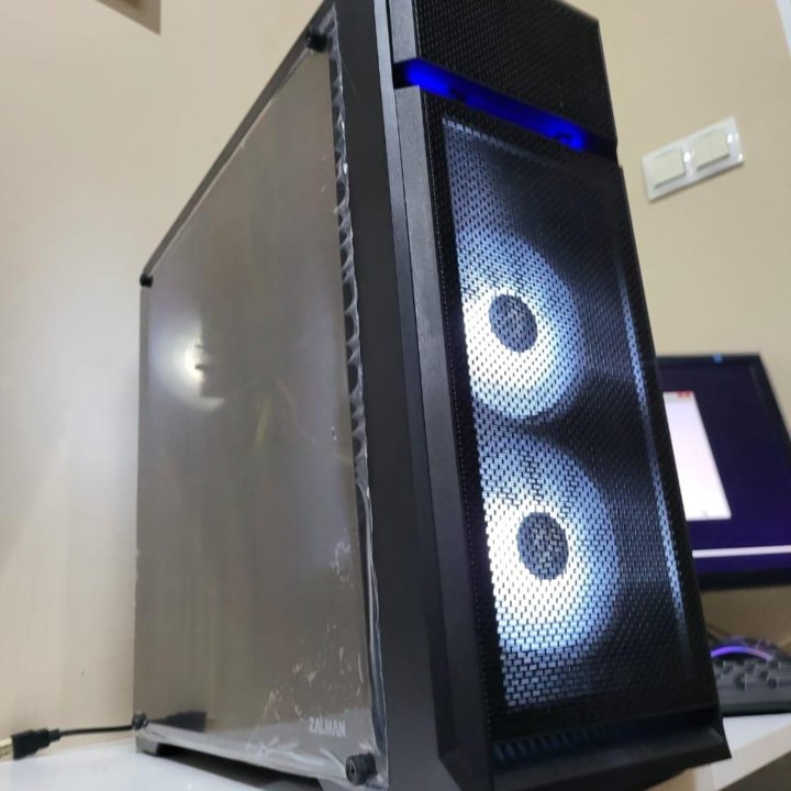 Gaming PC i5-10400 16gb SSD 1tb RTX2060S 8gb