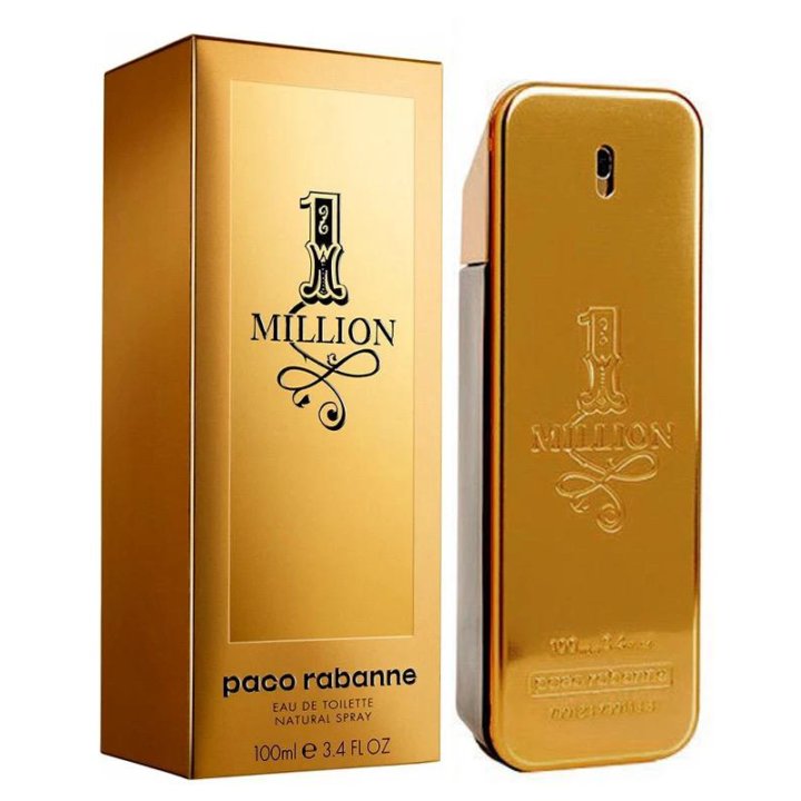 Парфюм 1 Million Paco Rabanne