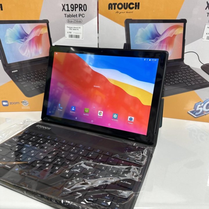 Планшет Atouch x19Pro 8/256