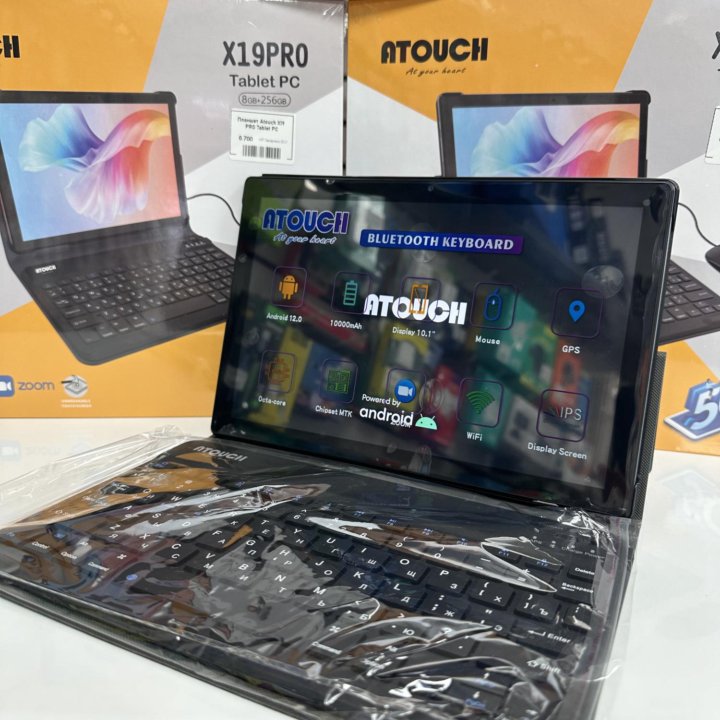 Планшет Atouch x19Pro 8/256