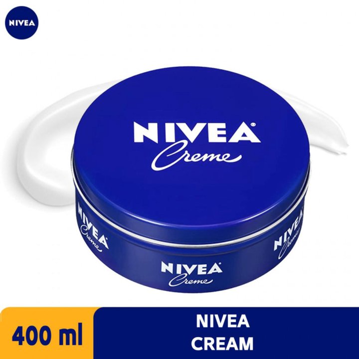 Крем Nivea 400мл