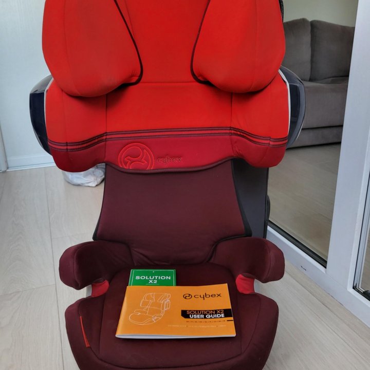 Автокресло cybex