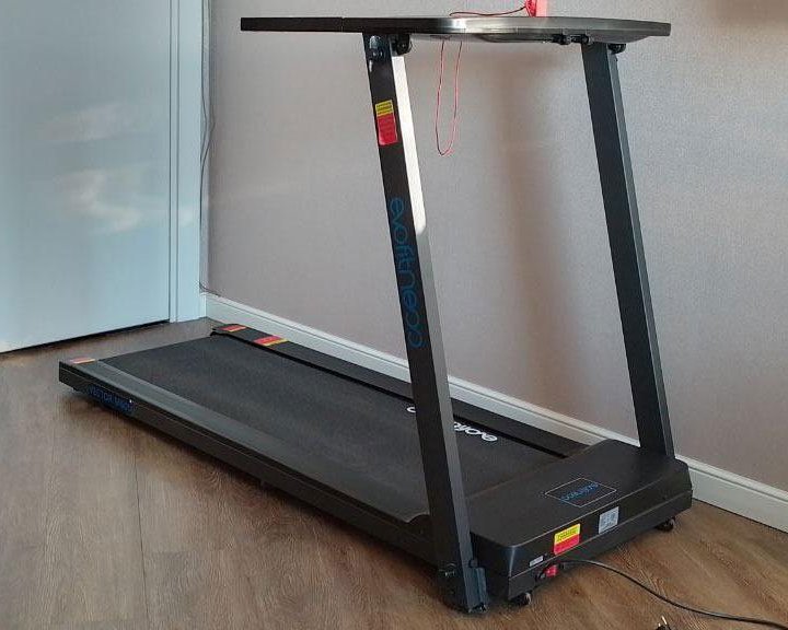 Беговая дорожка EVO FITNESS Vector M600