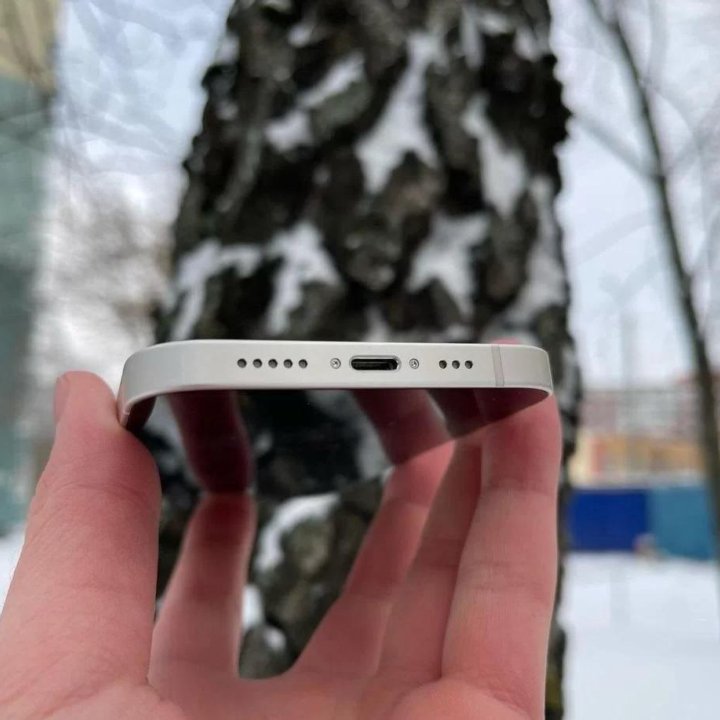 Iphone 12 128ГБ Белый