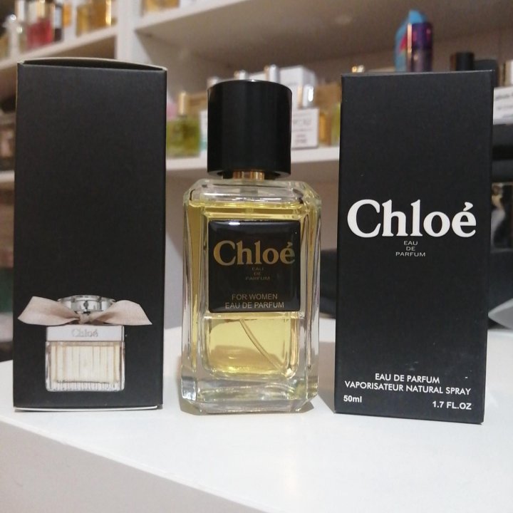 Духи Chloe женский парфюм
