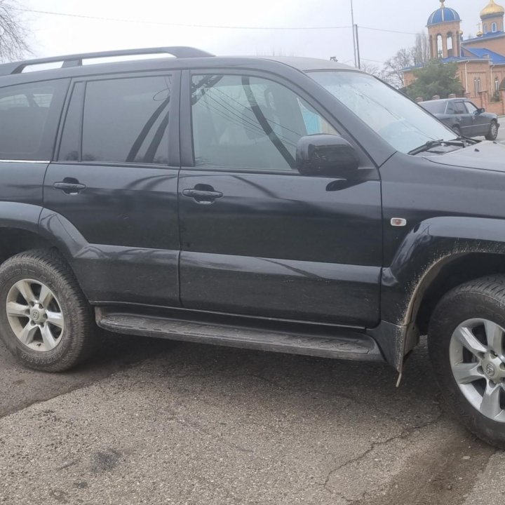 Toyota Land Cruiser Prado, 2005