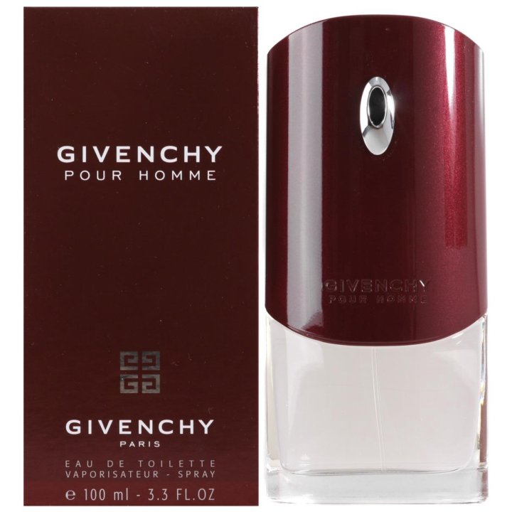 МУЖСКОЙ ПАРФЮМ GIVENCHY EDT