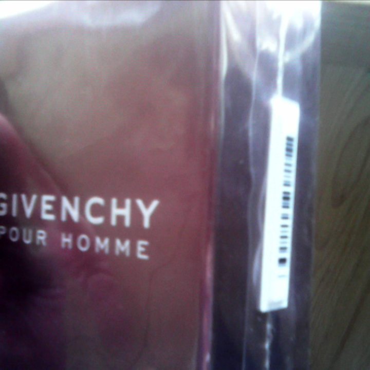 МУЖСКОЙ ПАРФЮМ GIVENCHY EDT