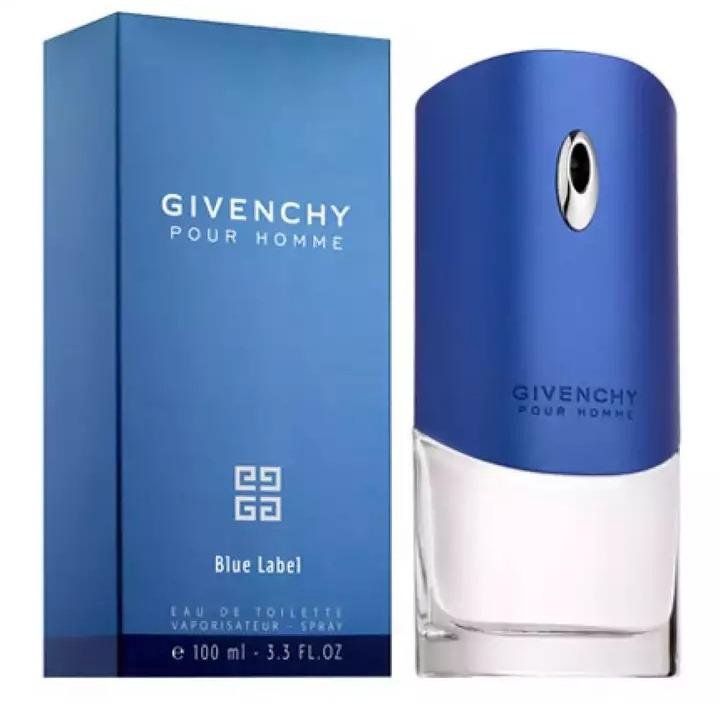 мужской парфюм GIVENCHY Blue Label