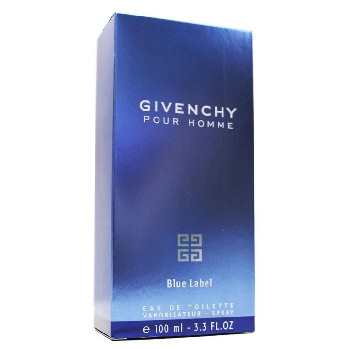 мужской парфюм GIVENCHY Blue Label