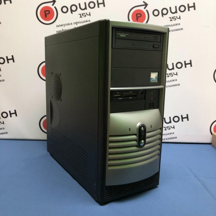 Системный блок Core 2Duo E8500 RAM 4Gb HD 4850 1Gb