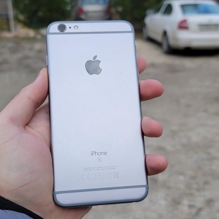 iPhone 6S Plus 16Gb Оригинал