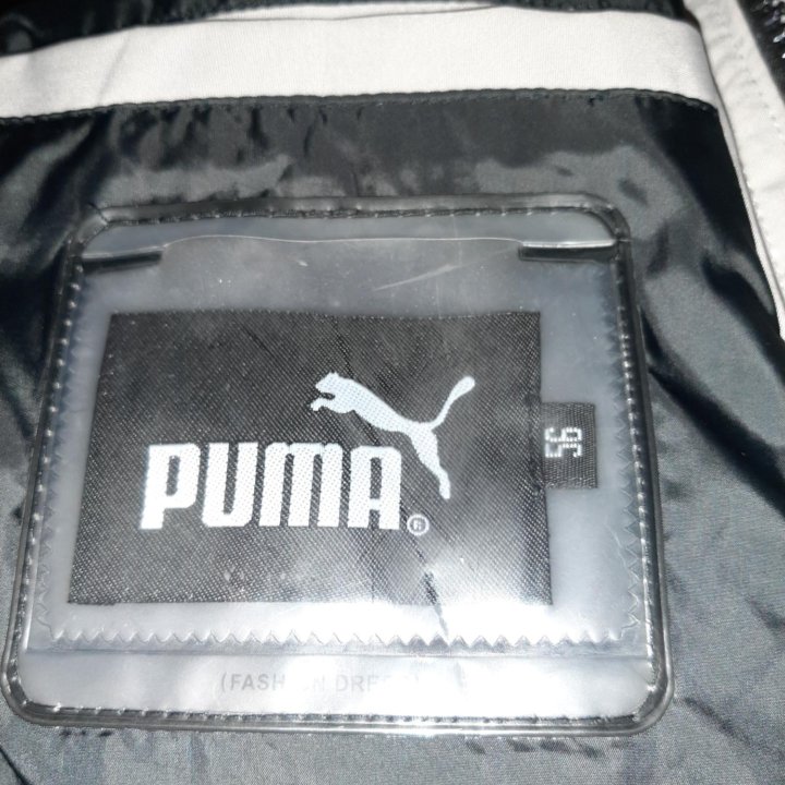 Пуховик мужской PUMA