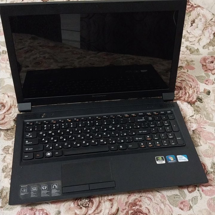 Ноутбук Lenovo B570e