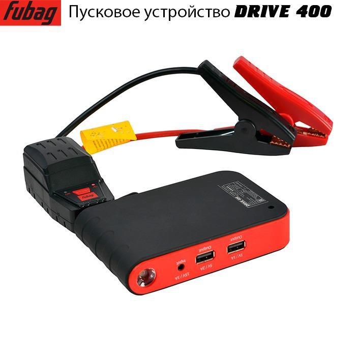 Пусковое устройство Fubag DRIVE 400 38635