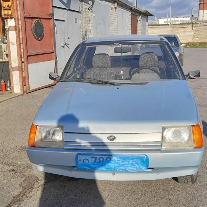 ЗАЗ 1103, 2004