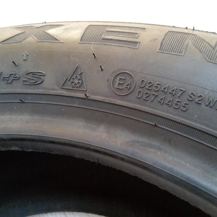 Новая Шина Зима Nexen Winguard SnowG WH2 205/55R16