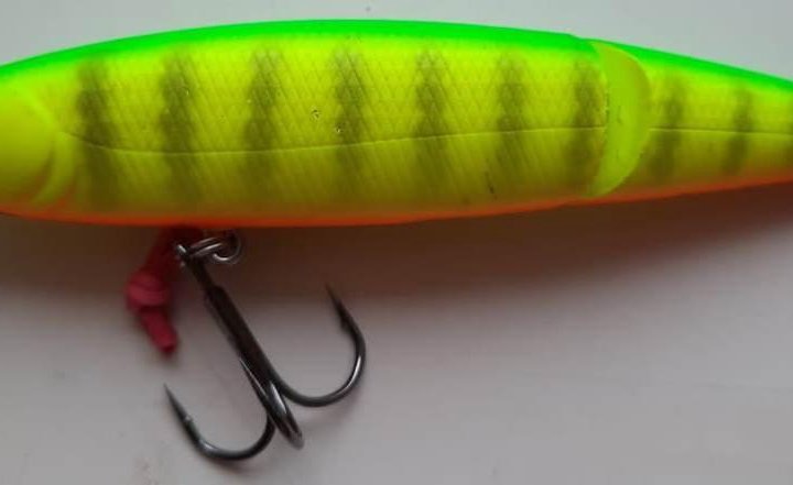 Воблеры Pontoon 21