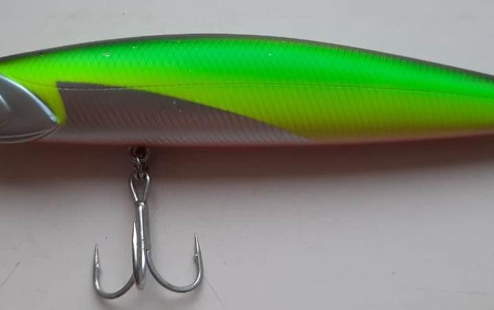 Воблеры Pontoon 21