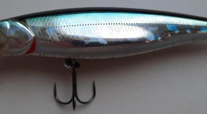 Воблеры Pontoon 21