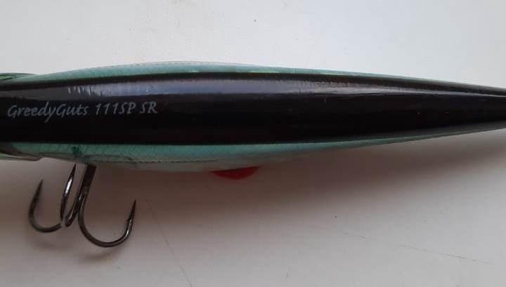 Воблеры Pontoon 21