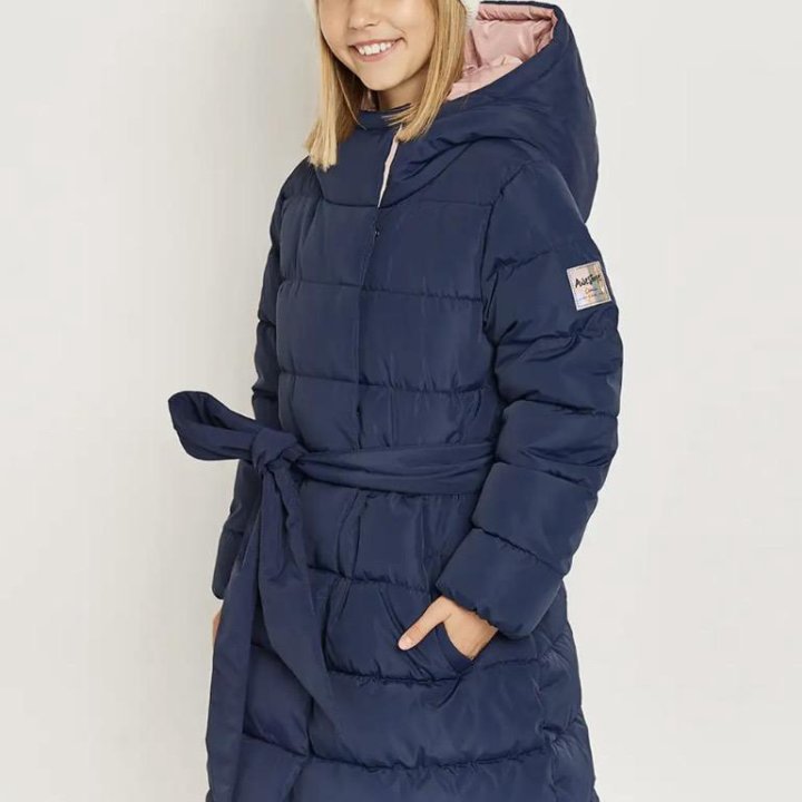 Новая демисезонная куртка /пальто для девочки