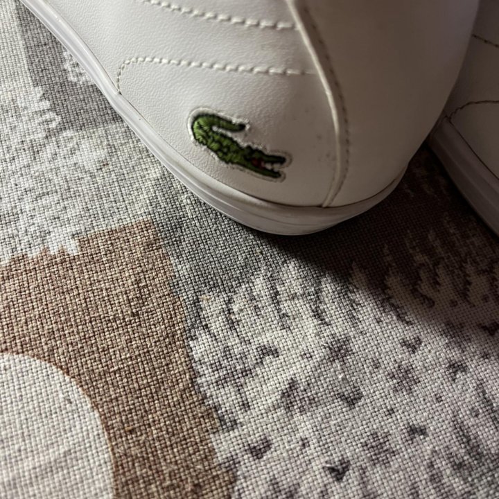 Lacoste кроссовки