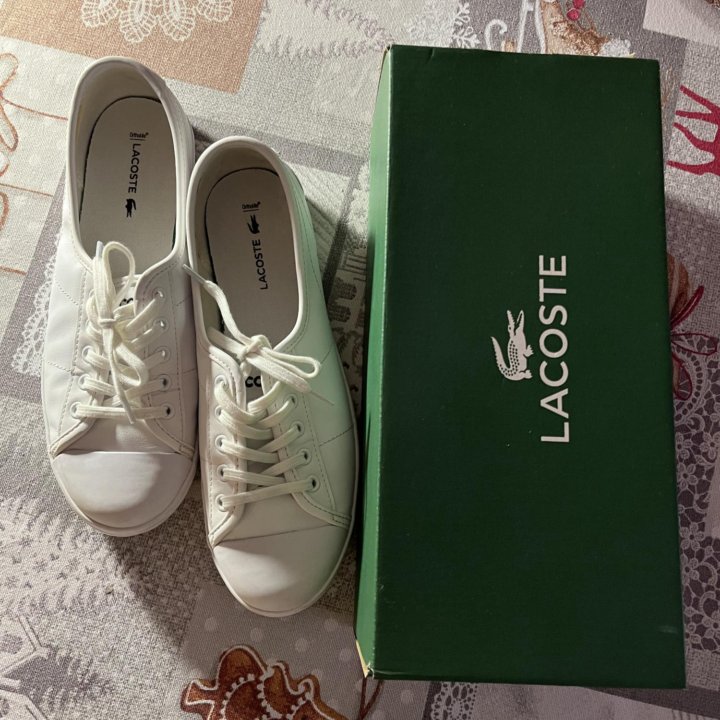 Lacoste кроссовки