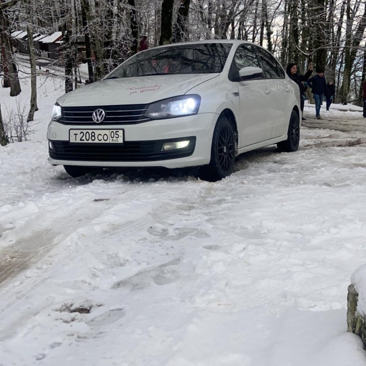 Volkswagen Polo, 2016