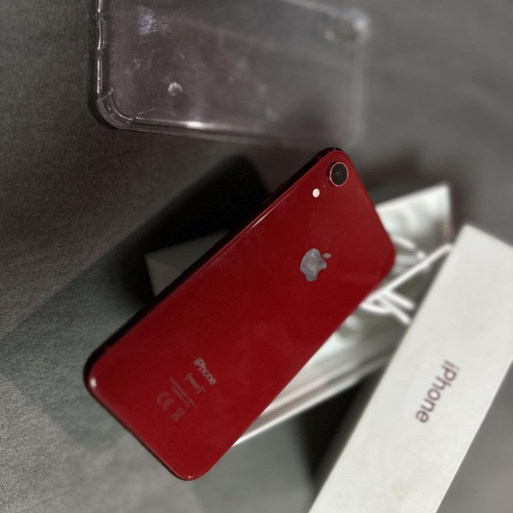 Продам iPhone XR 64Gb Red Product