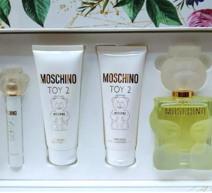 Набор Moschino Toy 2