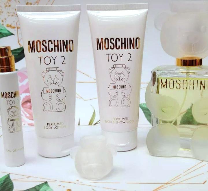 Набор Moschino Toy 2