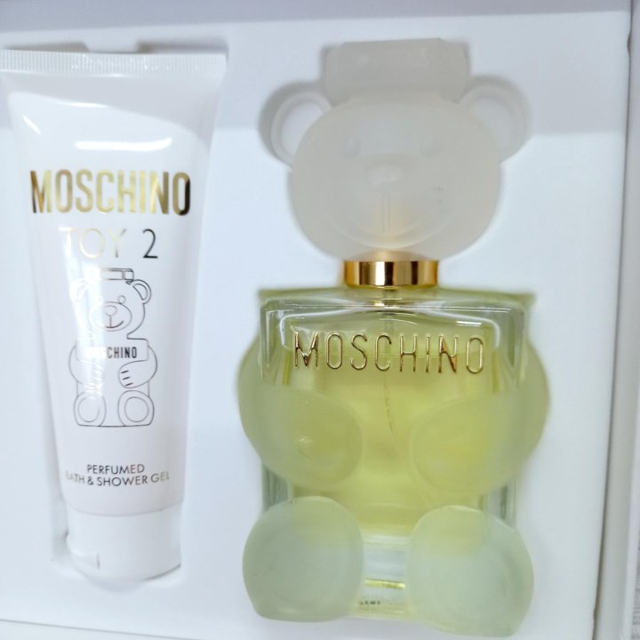 Набор Moschino Toy 2