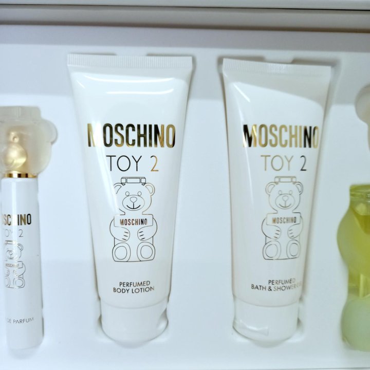 Набор Moschino Toy 2