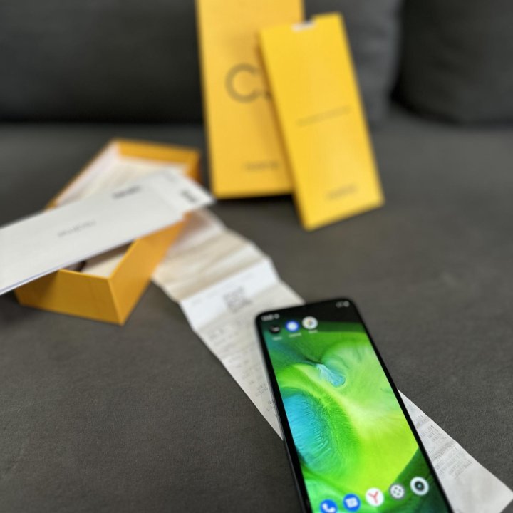 Продам Realme C30 3/32Gb