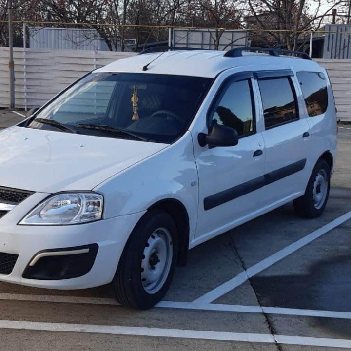 ВАЗ (Lada) Largus, 2018