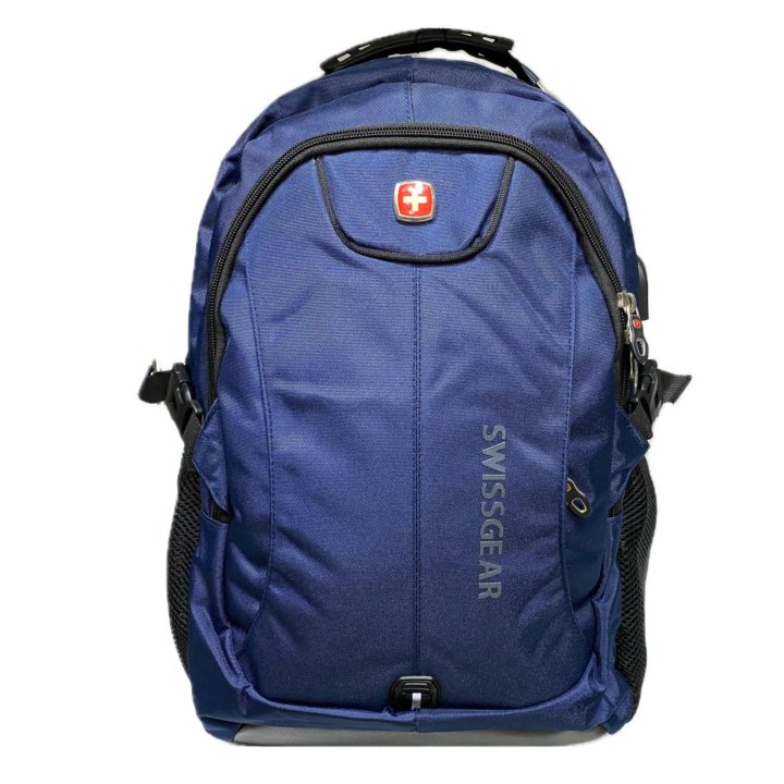 Рюкзак мужской Swissgear 2632 blue