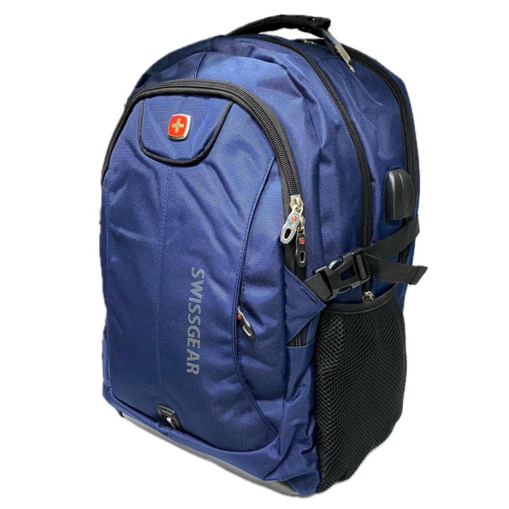 Рюкзак мужской Swissgear 2632 blue