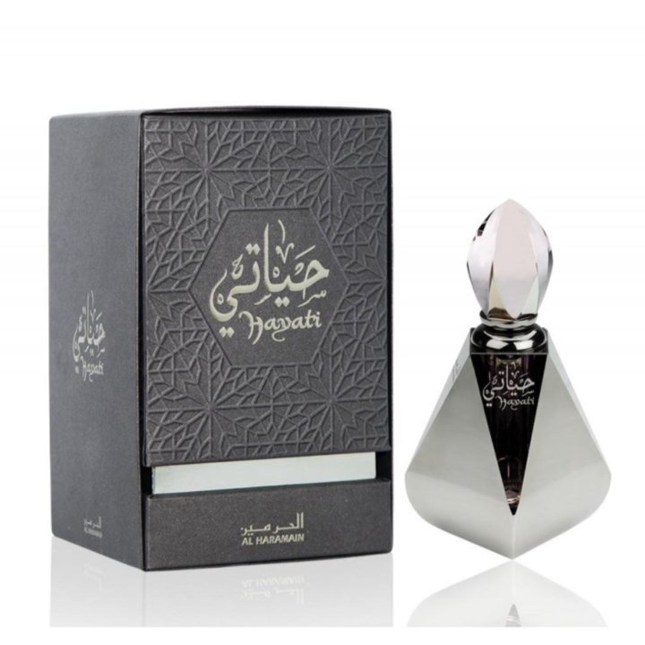  AL Haramain Hayati unisex (2ml)