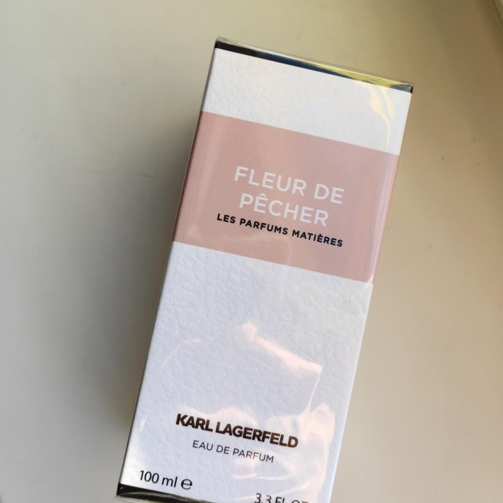 Karl lagerfeld Fleur De Pecher