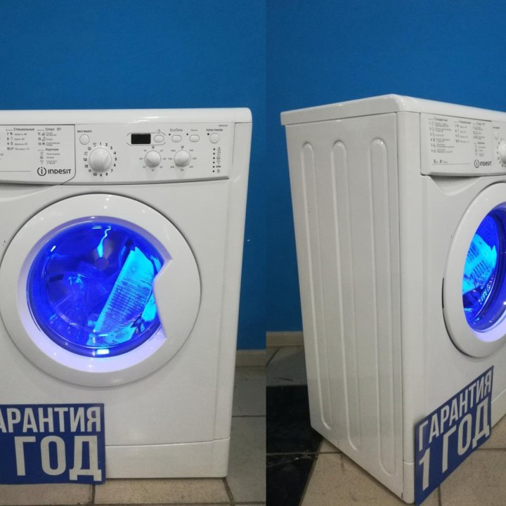 Стиральная машина Indesit IWSD 5105 код 532141