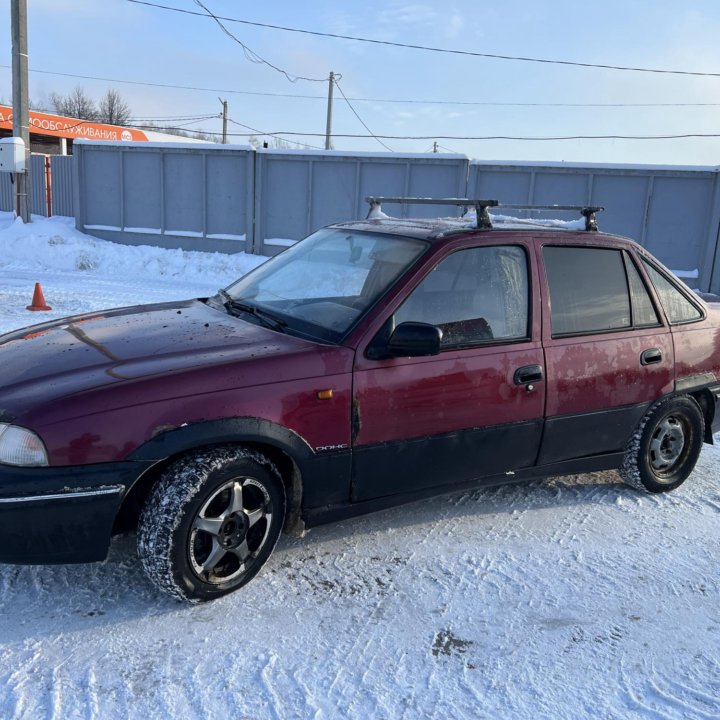 Daewoo Nexia, 2008