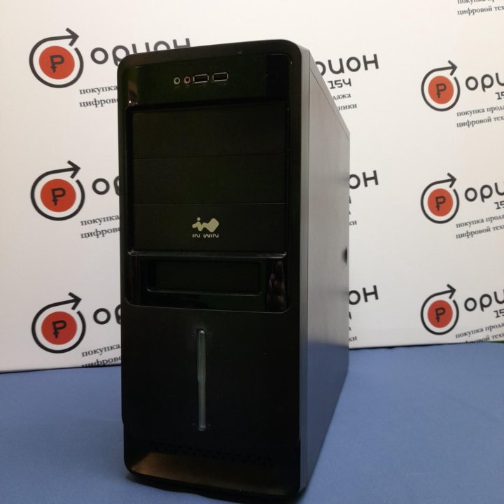 Системный блок Core 2Quad Q9450/RAM 6GB/8400GS 256